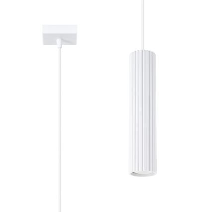 Brilagi - Pakabinamas sietynas CRESTO 1xGU10/10W/230V balta