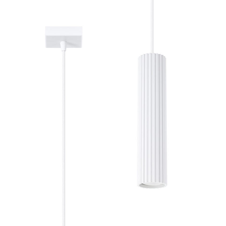Brilagi - Pakabinamas sietynas CRESTO 1xGU10/10W/230V balta