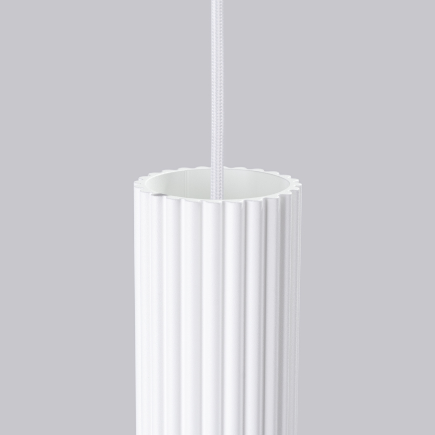 Brilagi - Pakabinamas sietynas CRESTO 1xGU10/10W/230V balta