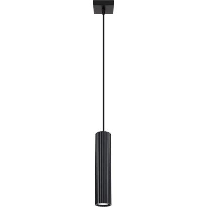 Brilagi - Pakabinamas sietynas CRESTO 1xGU10/10W/230V juoda
