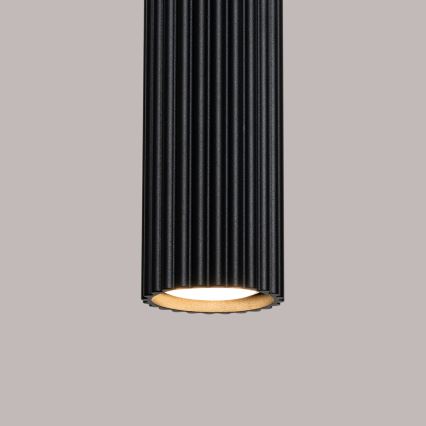 Brilagi - Pakabinamas sietynas CRESTO 1xGU10/10W/230V juoda
