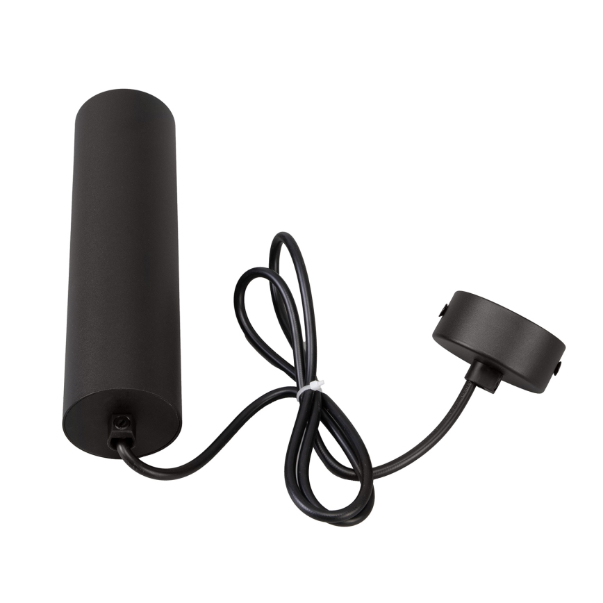 Brilagi - Pakabinamas sietynas SELE 1xGU10/30W/230V juoda/auksas