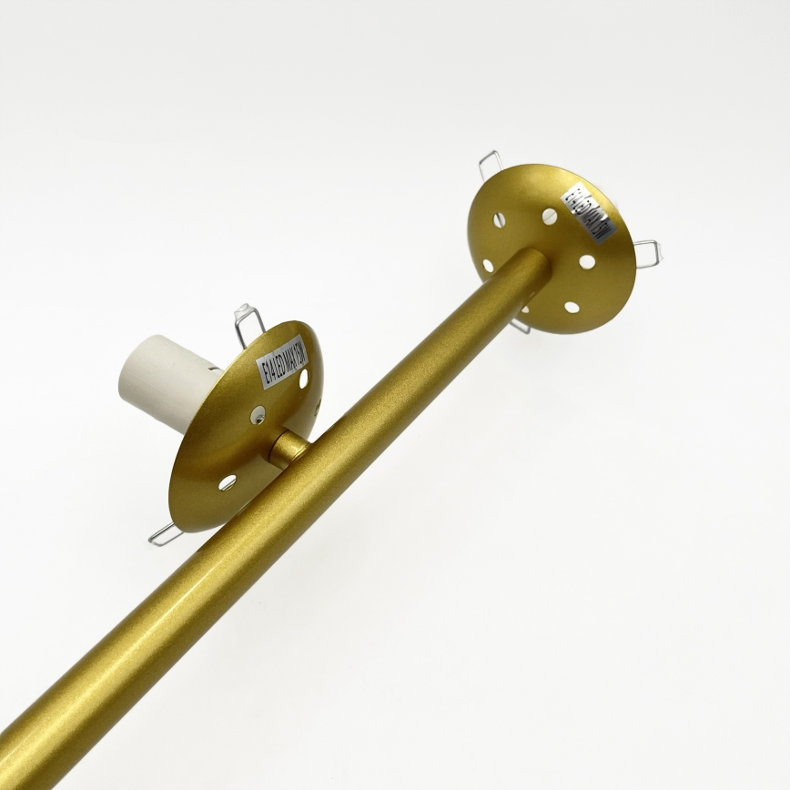 Brilagi - Pakabinamas šviestuvas ant laido MALONY 6xE14/20W/230V auksinis