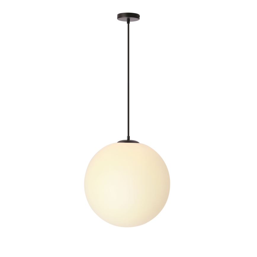 BRILAGI - Pakabinamas šviestuvas ant laido POLOS 1xE27/40W/230V skersmuo 40 cm juodas