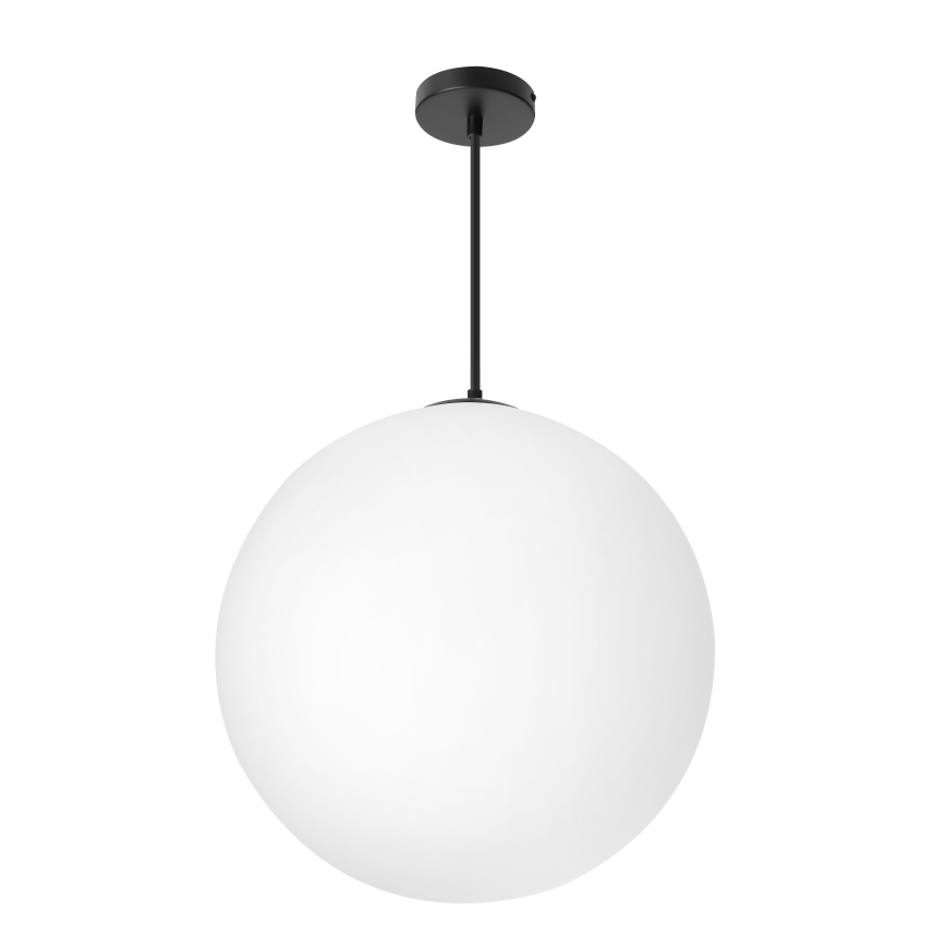 BRILAGI - Pakabinamas šviestuvas ant laido POLOS 1xE27/40W/230V skersmuo 40 cm juodas