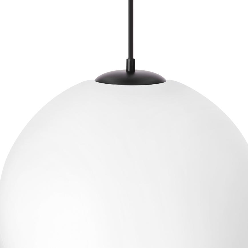 BRILAGI - Pakabinamas šviestuvas ant laido POLOS 1xE27/40W/230V skersmuo 40 cm juodas