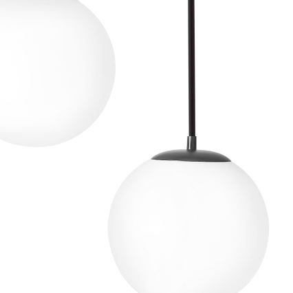 BRILAGI - Pakabinamas šviestuvas ant laido POLOS 3xE27/40W/230V juoda
