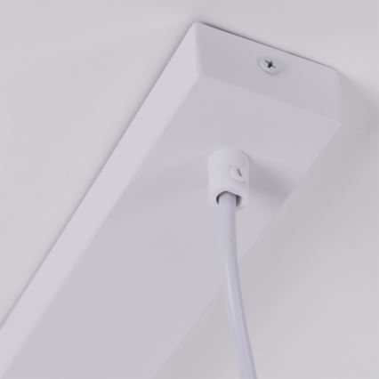 BRILAGI - Pakabinamas šviestuvas ant laido SELE 6xGU10/30W/230V baltas