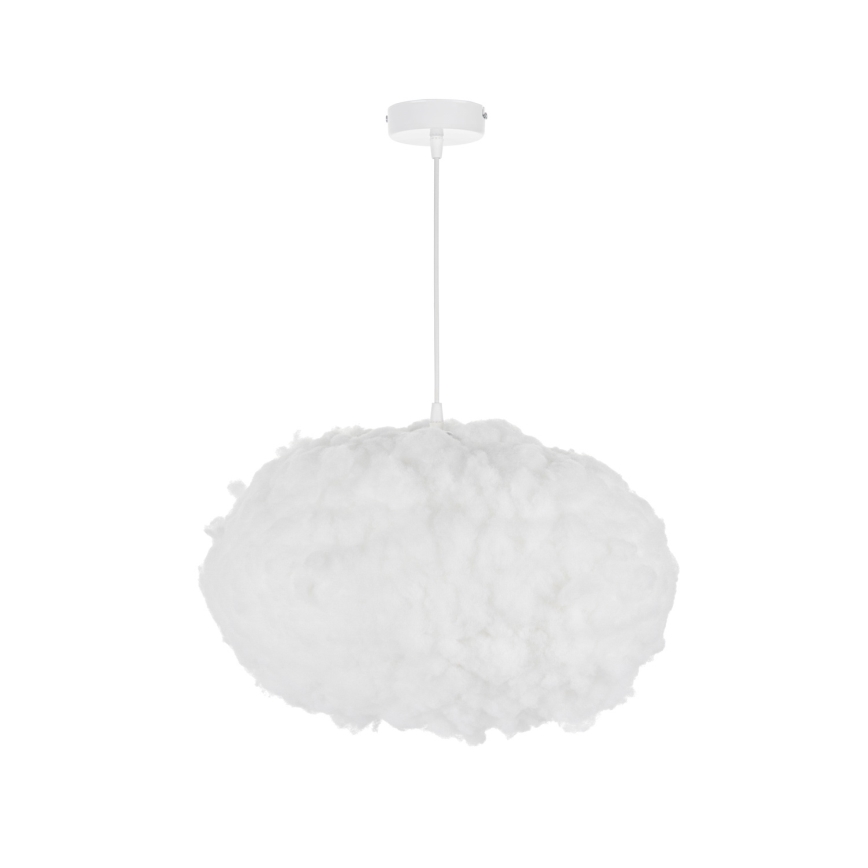 Brilagi - Pakabinamas šviestuvas ant laido SOLEAIR 2xE27/40W/230V skersmuo 60 cm balta