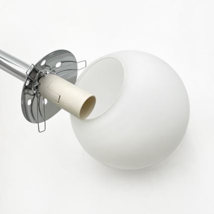 Brilagi - Pakabinamas šviestuvas MALONY 6xE14/20W/230V blizgus chromas