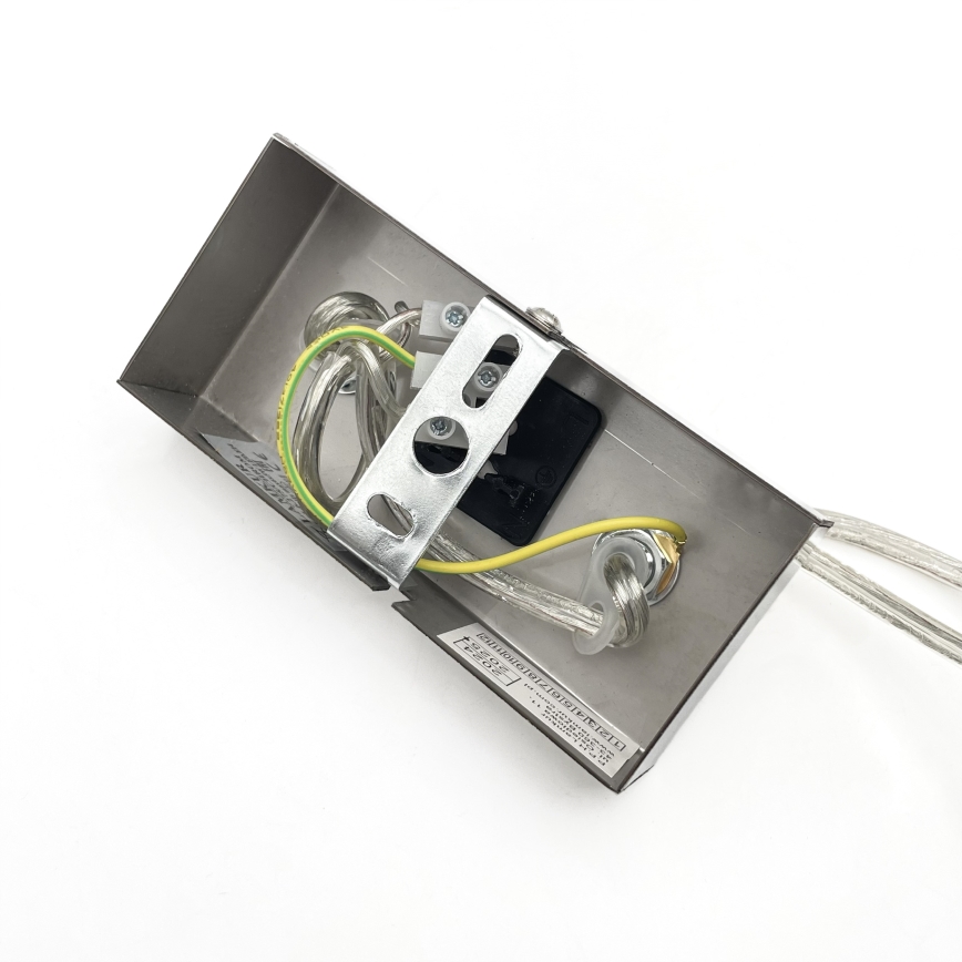 Brilagi - Pakabinamas šviestuvas MALONY 6xE14/20W/230V blizgus chromas