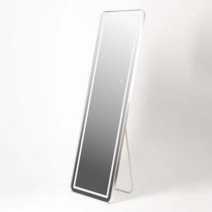 Brilagi - Pastatomas veidrodis BELLEZA LED/42W/230V 160x50 cm IP44 CRI 90 dimeriuojamas + CCT