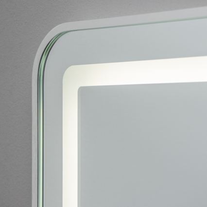 Brilagi - Pastatomas veidrodis BELLEZA LED/42W/230V 160x50 cm IP44 CRI 90 dimeriuojamas + CCT