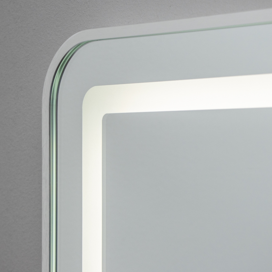 Brilagi - Pastatomas veidrodis BELLEZA LED/42W/230V 160x50 cm IP44 CRI 90 dimeriuojamas + CCT
