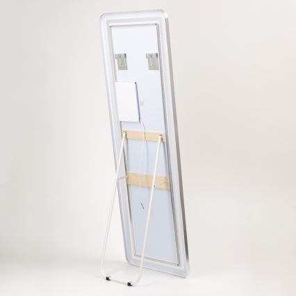 Brilagi - Pastatomas veidrodis BELLEZA LED/42W/230V 160x50 cm IP44 CRI 90 dimeriuojamas + CCT