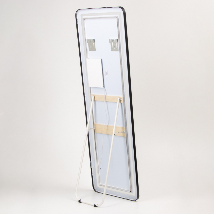 Brilagi - LED stovintis veidrodis BELLEZA LED/42W/230V 160x50 cm IP44 CRI 90 dimeriuojamas + CCT