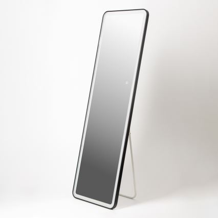 Brilagi - Pastatomas veidrodis ELEGANZA LED/42W/230V 160x50 cm IP44 CRI 90 dimeriuojamas + CCT