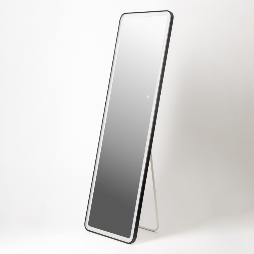 Brilagi - Pastatomas veidrodis ELEGANZA LED/42W/230V 160x50 cm IP44 CRI 90 dimeriuojamas + CCT