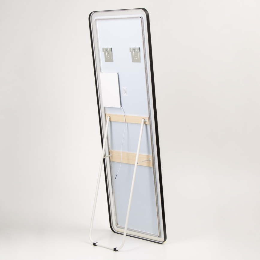 Brilagi - Pastatomas veidrodis ELEGANZA LED/42W/230V 160x50 cm IP44 CRI 90 dimeriuojamas + CCT