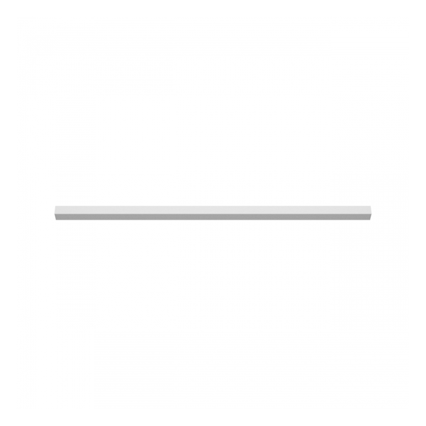 Brilagi - LED paviršinis lubų šviestuvas FULLDAY LED/20/30/40W/230V 2700/4000/6000K 120 cm baltas