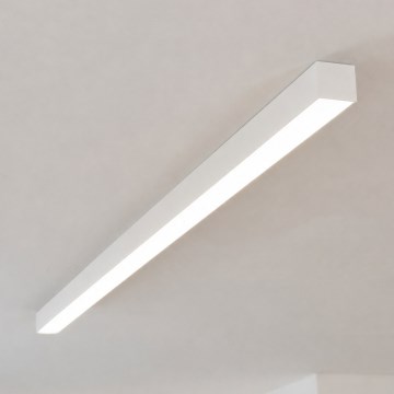 Brilagi - paviršinis LED lubų šviestuvas FULLDAY LED/30/40/50W/230V 2700/4000/6000K 150 cm baltas