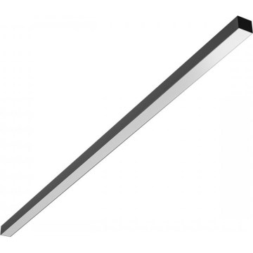 Brilagi - paviršinis lubinis LED šviestuvas FULLDAY LED/30/40/50W/230V 2700/4000/6000K 150 cm juodas