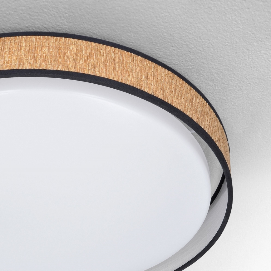 Brilagi - LED reguliuojamas lubų šviestuvas PILAR LED/48W/230V 3000-6500K skersmuo 43 cm + nuotolinio valdymo pultas