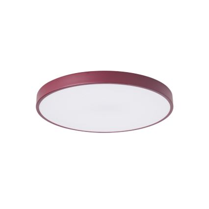 Brilagi - LED lubinis šviestuvas POOL LED/60W/230V 3000/4000/6000K skersmuo 50 cm bordo