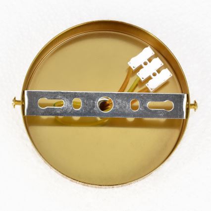 Brilagi - Prie lubų montuojama liustra CRISTAL 5xE14/40W/230V, skersmuo 43 cm