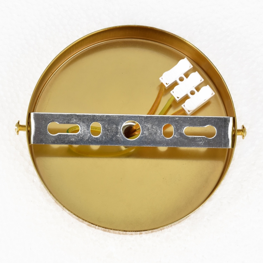 Brilagi - Prie lubų montuojama liustra CRISTAL 5xE14/40W/230V, skersmuo 43 cm