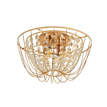 Brilagi - Prie lubų montuojama liustra VASTERAS 4xE14/40W/230V, skersmuo 45 cm