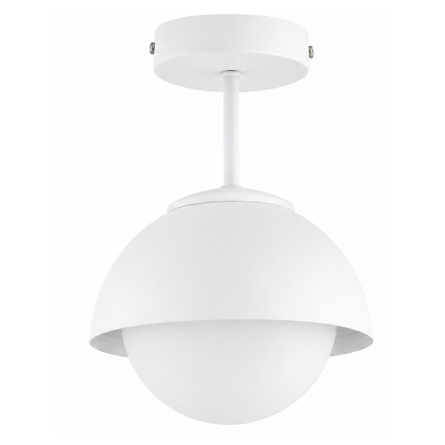 BRILAGI - Prie lubų montuojamas šviestuvas COSMO 1xE27/60W/230V baltas