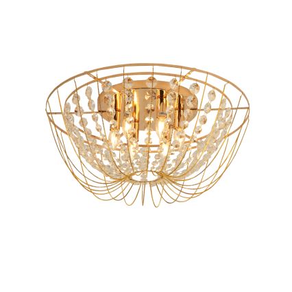 Brilagi - Prie lubų montuojamas šviestuvas VASTERAS 6xE14/40W/230V skersmuo 60 cm