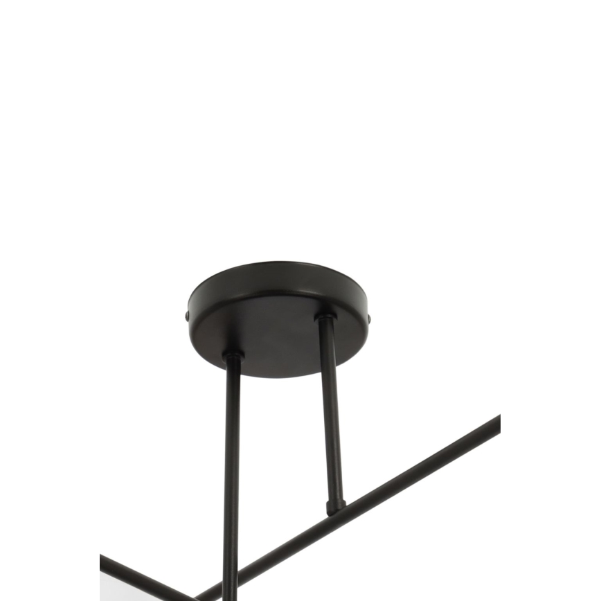 Brilagi - Prigludęs liustras VIRGO 4xE14/40W/230V kreminė/juoda