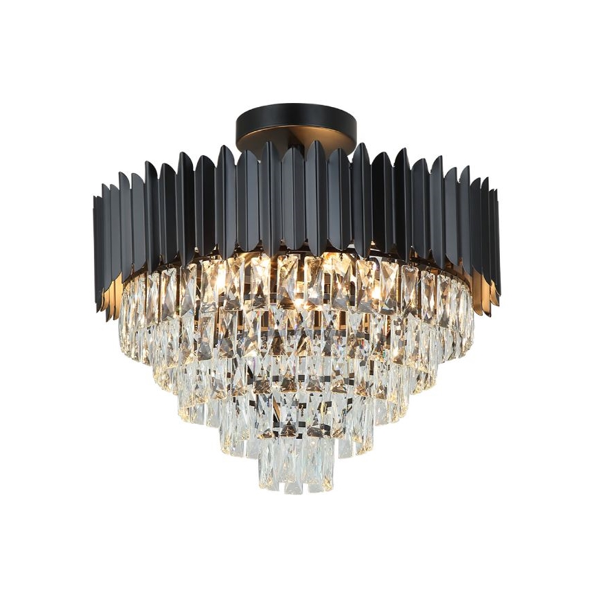 Brilagi - Prigludęs sietynas CARLOS 9xE14/40W/230V Ø 60 cm