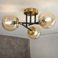 Brilagi - Prigludęs šviestuvas MALIVA 3xE14/15W/230V auksinis