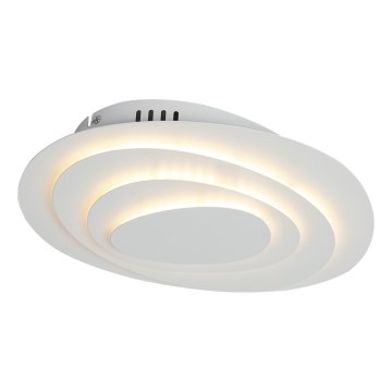 Brilagi - pritemdomas LED lubinis šviestuvas MODERN MAXI LED/87W/230V 3000-6000K 67x80 cm + nuotolinis valdymas