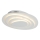 Brilagi - pritemdomas LED lubinis šviestuvas MODERN MAXI LED/87W/230V 3000-6000K 67x80 cm + nuotolinis valdymas