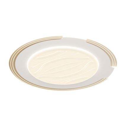 Brilagi - Dimeriuojamas LED lubinis šviestuvas ORELIS LED/80W/230V 3000-6000K skersmuo 50 cm + nuotolinis pultas