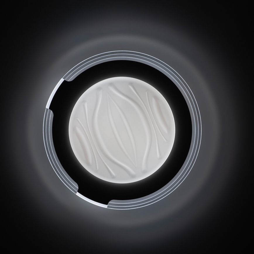 Brilagi - Dimeriuojamas LED lubinis šviestuvas ORELIS LED/80W/230V 3000-6000K skersmuo 50 cm + nuotolinis pultas