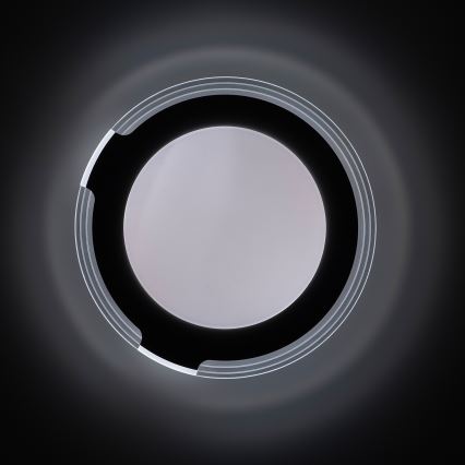 Brilagi - Dimeriuojamas LED lubinis šviestuvas ORELIS LED/80W/230V 3000-6000K skersmuo 50 cm + nuotolinis pultas