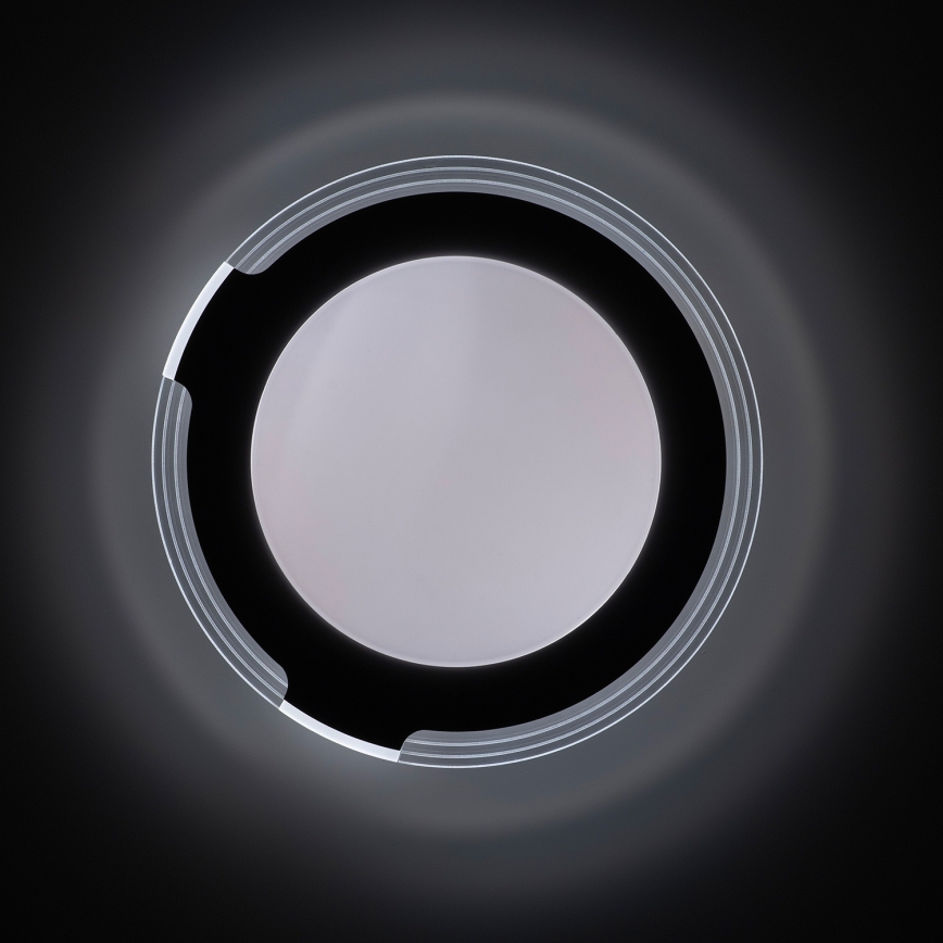 Brilagi - Dimeriuojamas LED lubinis šviestuvas ORELIS LED/80W/230V 3000-6000K skersmuo 50 cm + nuotolinis pultas