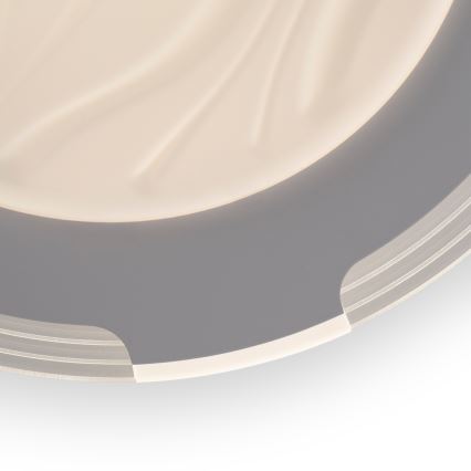 Brilagi - Dimeriuojamas LED lubinis šviestuvas ORELIS LED/80W/230V 3000-6000K skersmuo 50 cm + nuotolinis pultas