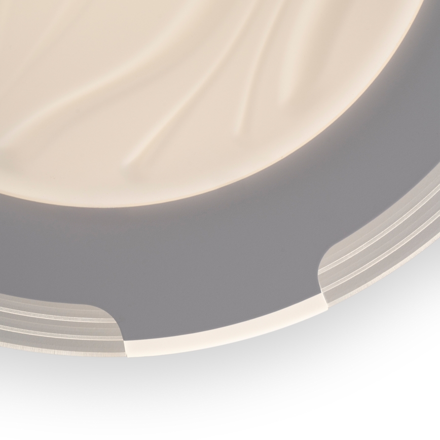 Brilagi - Dimeriuojamas LED lubinis šviestuvas ORELIS LED/80W/230V 3000-6000K skersmuo 50 cm + nuotolinis pultas