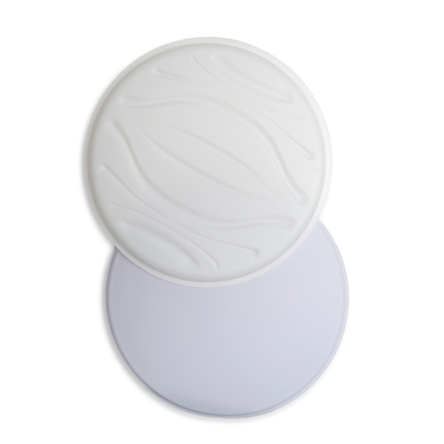 Brilagi - Dimeriuojamas LED lubinis šviestuvas ORELIS LED/80W/230V 3000-6000K skersmuo 50 cm + nuotolinis pultas