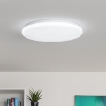 Brilagi - pritemdomas LED šviestuvas SMART STARS LED/36W/230V Ø 48 cm 2700-6500K Wi-Fi Tuya + nuotolinis pultelis