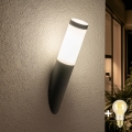 BRILAGI - reguliuojama LED lauko sieninė lempa ELIA 1xE27/6W/230V 2700-6500K IP44 Wi-Fi antracitas