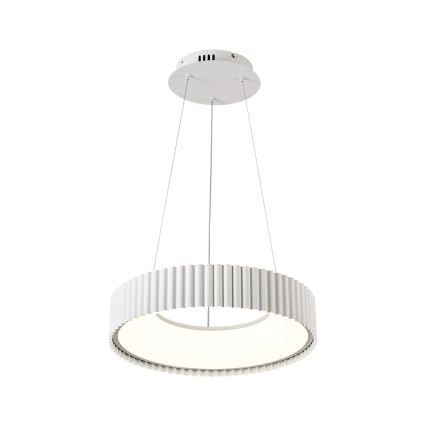 BRILAGI - Dimeriuojamas pakabinamas šviestuvas su laidu FALCON MODERN LED/30W/230V 3000-6000K skers. 40 cm balta + nuotolinis valdymas