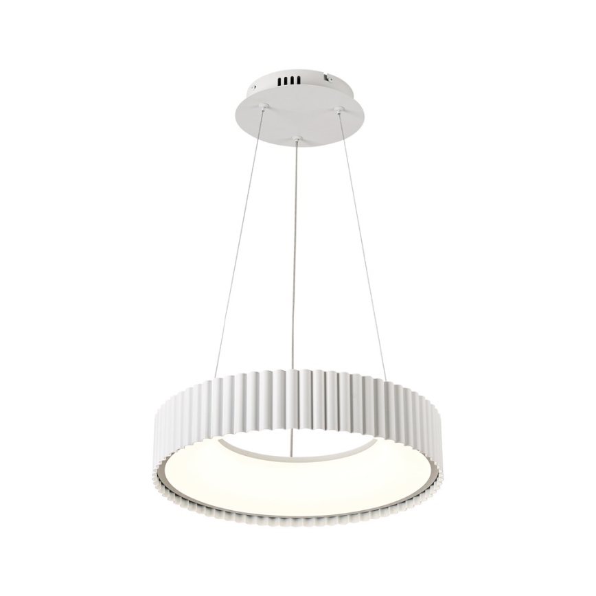 BRILAGI - Dimeriuojamas pakabinamas šviestuvas su laidu FALCON MODERN LED/30W/230V 3000-6000K skers. 40 cm balta + nuotolinis valdymas
