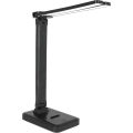 Brilagi - reguliuojama LED stalinė lempa MODO DUO LED/8W/5V 3000/4000/6500K juoda